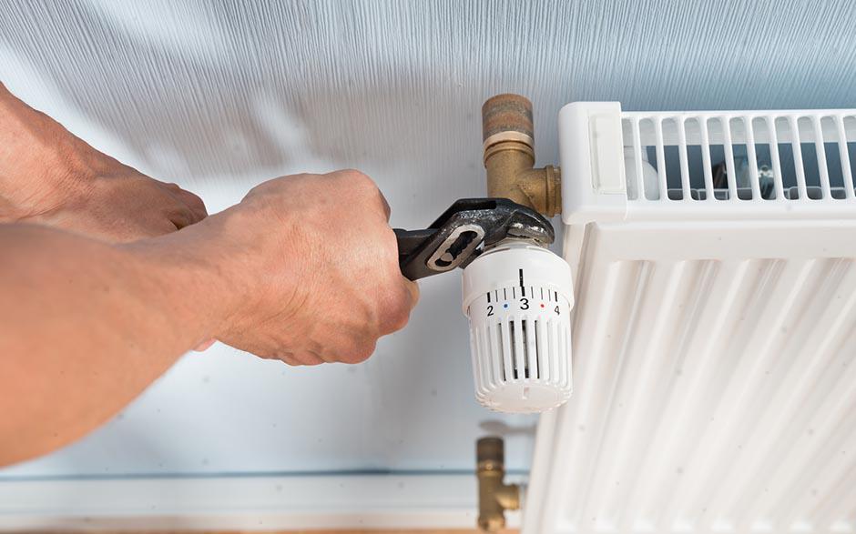 chauffage thermique Lisses
