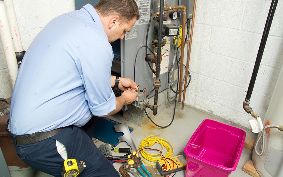 chauffage thermique Lisses