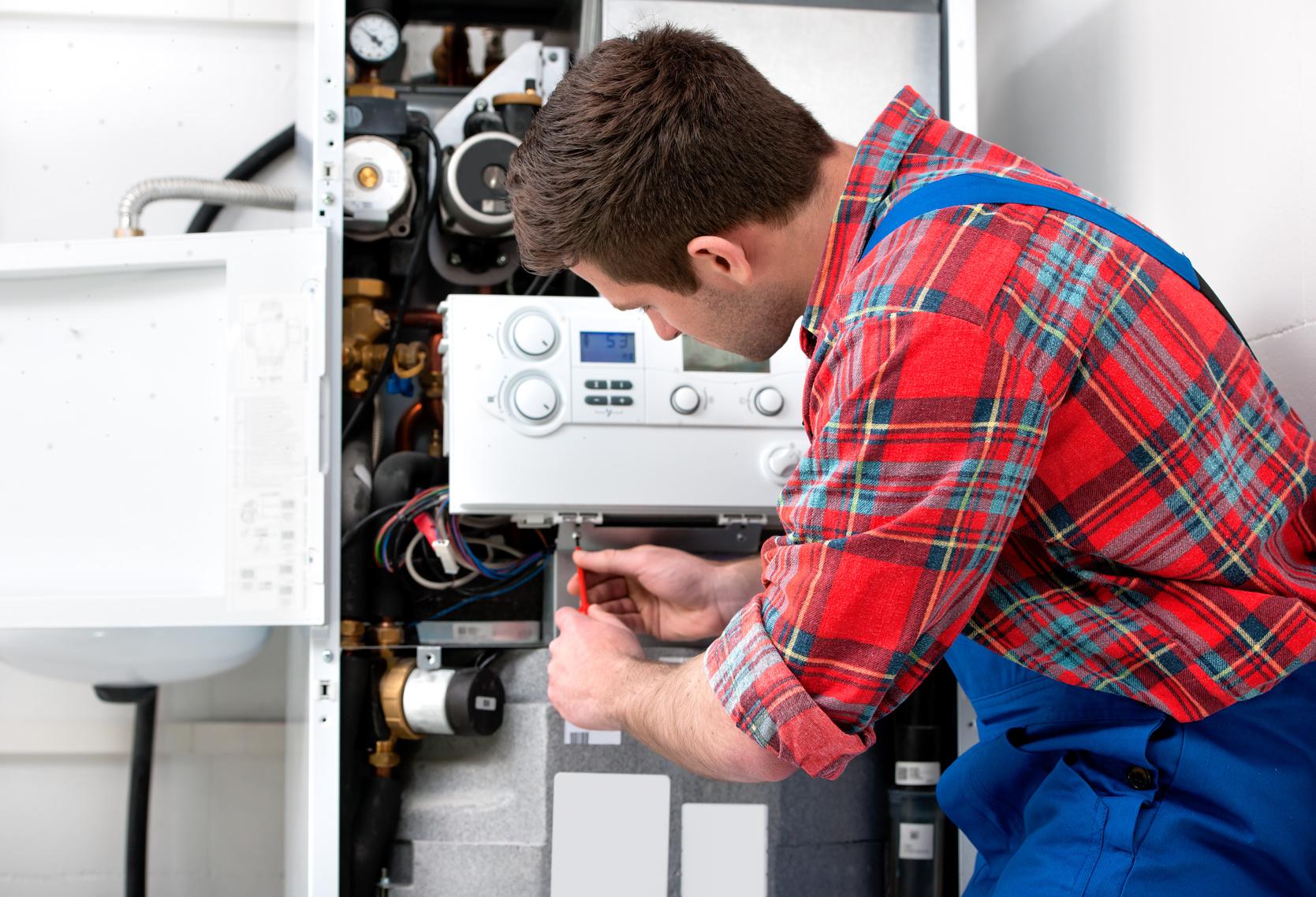 chauffage thermique Lisses